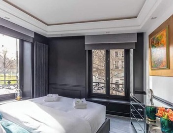 Modern apartment - 1BR/4P - Plaine-Monceau 4