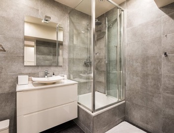 Spacious apartment with 2 rooms 5