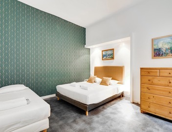 Chic apartment - 2BR/5P - Boulevard Saint-Germain 3
