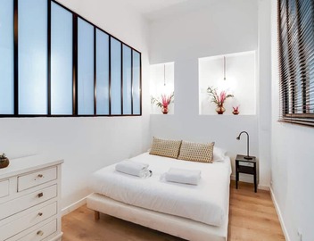 Chic apartment - 2BR/5P - Boulevard Saint-Germain 3