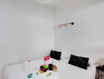 Welcoming modern apartment - 2BR/4P - Sacré Coeur 3