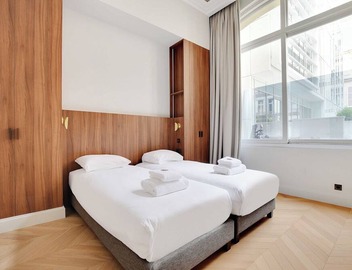 Sleek apartment - 2BD/4P - Champs Élysées 5