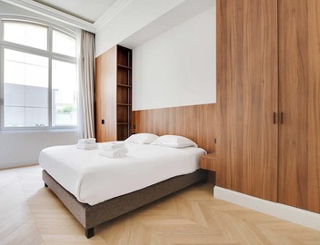 Sleek apartment - 2BD/4P - Champs Élysées 3