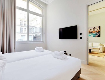 Sleek apartment - 2BD/4P - Champs Élysées 4