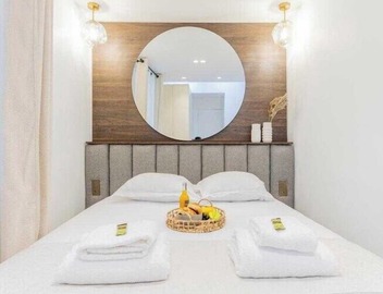 Chic apartment AC - 1BDR/4P - Carreau du TEMPLE 4