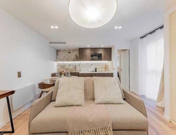 Chic apartment AC - 1BDR/4P - Carreau du TEMPLE 2