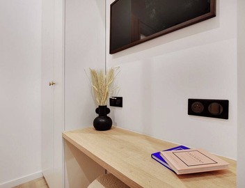 Charming apartment - 1BR/4P - AC - Marais 4