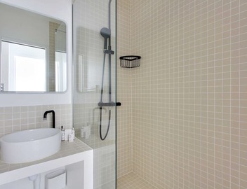 Suberb apartment - 1BR/4P - Sacré Coeur 4