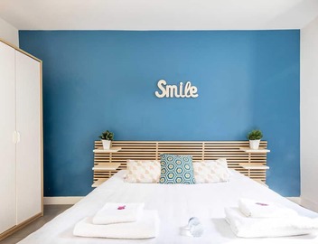 Charming Apartment - 2BR/6P - Bastille 5