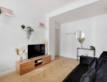 Elegant apartment -2BR/6P - Père Lachaise 5