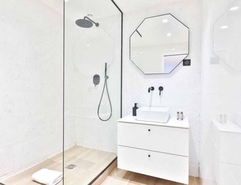 Comfort & Design for 10p - 5min from the Marais 2