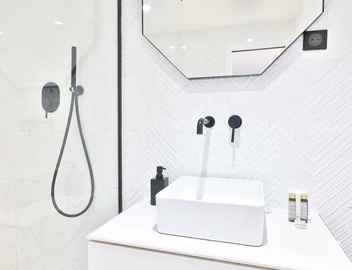 Comfort & Design for 10p - 5min from the Marais 3