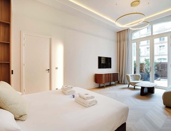 Harmonious apartment for 2P - La Seine 2