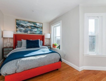 Boston Apartment | near T 5