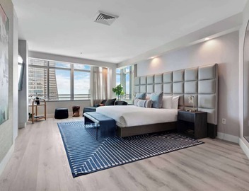 2-Story Brickell Penthouse Free Parking 4