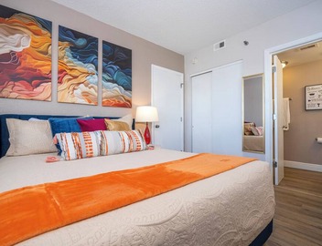 Lakeview apt 2 suítes 6 min Universal Studios free parking resort no extra fee 4
