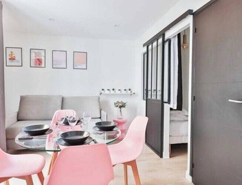 Elegant Stay Steps from Jardin du Luxembourg 5