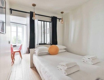 Elegant Stay Steps from Jardin du Luxembourg 3