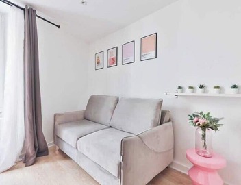 Elegant Stay Steps from Jardin du Luxembourg 5