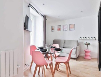 Elegant Stay Steps from Jardin du Luxembourg 2