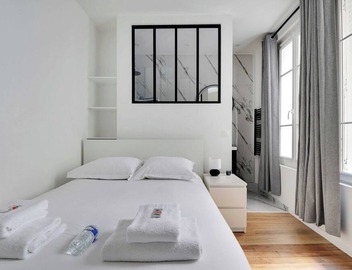 Charming apartment -1BR-4P- Gare Montparnasse 4