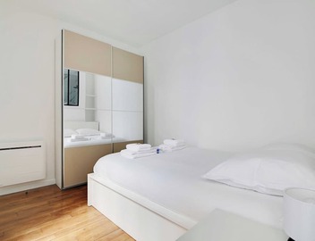 Charming apartment -1BR-4P- Gare Montparnasse 5