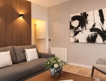 Splendid apartment near Bercy 3