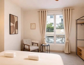 Splendid apartment near Bercy 4