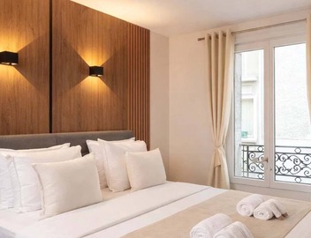 Splendid apartment near Bercy 5