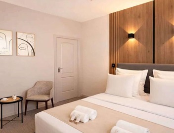 Splendid apartment near Bercy 2