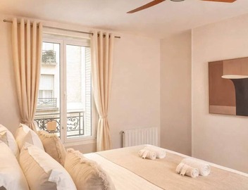 Splendid apartment near Bercy 4