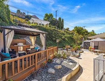 Elegant Home w/Panoramic City Views & Outdoor Oasis near Sony, Apple, Google 5