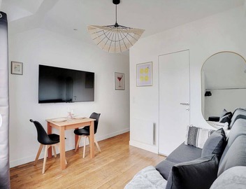 Studio Cosy - 2P - 16eme - Victor Hugo 2