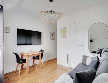 Studio Cosy - 2P - 16eme - Victor Hugo 4