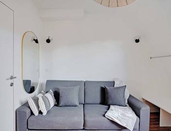 Studio Cosy - 2P - 16eme - Victor Hugo 3