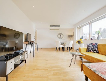 2BR/2Bath Parking Ideal for Contractors & Long Stays 5