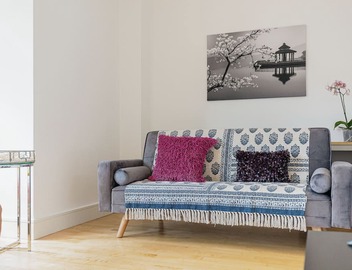 2BR/2Bath Parking Ideal for Contractors & Long Stays 2