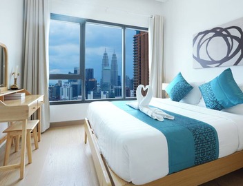 Harmony Luxury Suites At Lucentia BBCC 4