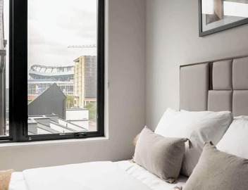 Penthouse Views | Walk to Empower Field | Tesoro 5