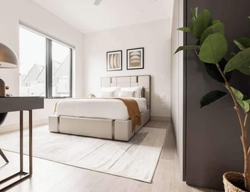Penthouse Views | Walk to Empower Field | Tesoro 4