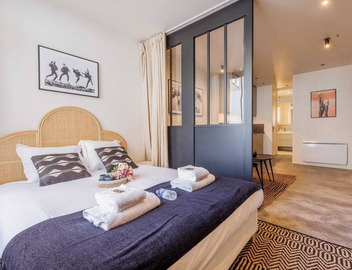 Wonderful Apartment 1BR4P 5