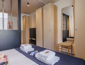 Wonderful Apartment 1BR4P 5