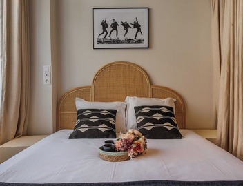 Wonderful Apartment 1BR4P 2