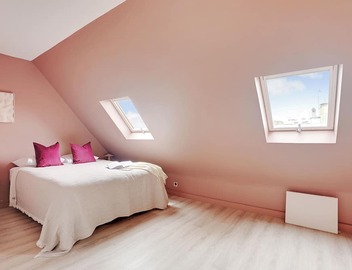Luxury 3BDR Tower Eiffel View 4