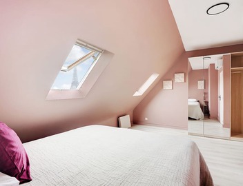 Luxury 3BDR Tower Eiffel View 5