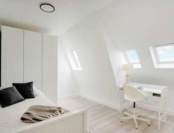 Luxury 3BDR Tower Eiffel View 5