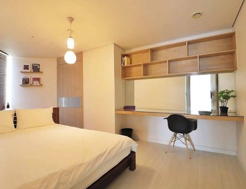 Large Apt, Awesome View, Seoul STN 2