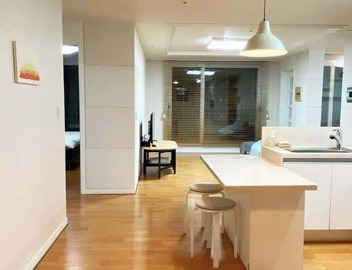 Large Apt. Awesome nature nearby, Pangyo 3