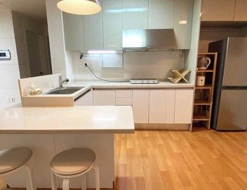 Large Apt. Awesome nature nearby, Pangyo 3