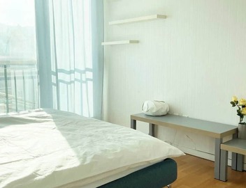 Large Apt. Awesome nature nearby, Pangyo 2